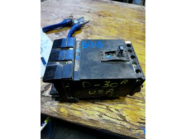 Square D 30A Electrical Breaker