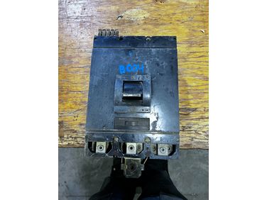 Square D 800A Electrical Breaker