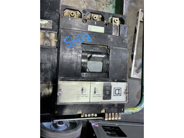 Square D 800A Electrical Breaker