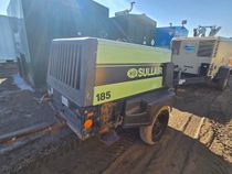 Used Sullair 185 Air Compressor