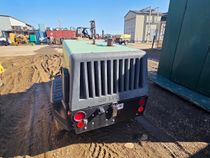 Used Sullair 185 Air Compressor