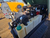 Used Sullair 185 Air Compressor