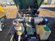 Used Sullair 185 Air Compressor