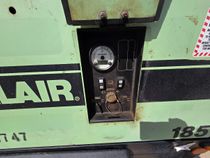 Used Sullair 185DPQ Air Compressor
