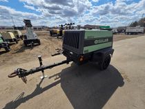 Used Sullair 185DPQ Air Compressor