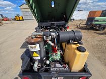 Used Sullair 185DPQ Air Compressor