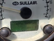 Used Sullair 185DPQ Air Compressor