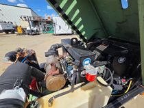 Used Sullair 185DPQ Air Compressor