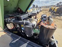 Used Sullair 185DPQ Air Compressor