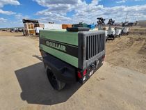 Used Sullair 185DPQ Air Compressor
