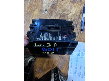 WestingHouse 3A Electrical Breaker