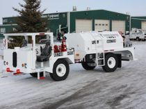 CUSTOM BUILT ROPS/FOPS CANOPIES TO FIT UNDERGROUND SCOOPTRAMS