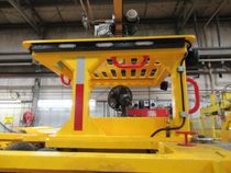 CUSTOM BUILT ROPS/FOPS CANOPIES TO FIT UNDERGROUND SCOOPTRAMS