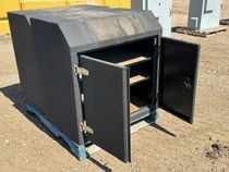 CUSTOM BUILT WELDING TRUCK CABINETS