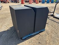 CUSTOM BUILT WELDING TRUCK CABINETS