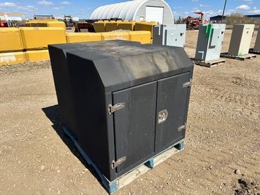 CUSTOM BUILT WELDING TRUCK CABINETS