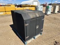 CUSTOM BUILT WELDING TRUCK CABINETS