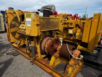 Used Caterpillar 3412 Industrial Engine