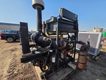 Used Cat C 12 455HP Industrial Engine