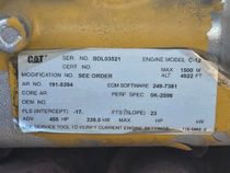 Used Cat C 12 455HP Industrial Engine