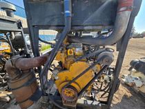 Used Cat C 12 455HP Industrial Engine