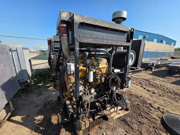 Used Cat C 12 455HP Industrial Engine
