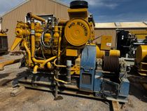 Used Caterpillar 3508 988HP Industrial Engine
