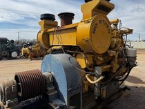 Used Caterpillar 3508 988HP Industrial Engine