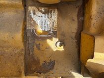 Used Caterpillar 3508 988HP Industrial Engine