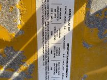 Used Caterpillar C9 272HP Industrial Engine