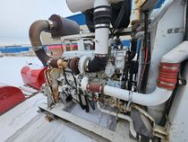 Used Cummins QSX15SER 535HP Industrial Engine