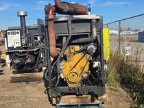 Used Cat C12 455HP Industrial Engine