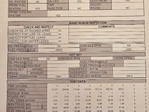 Used Cummins QSX15 665HP Industrial Engine