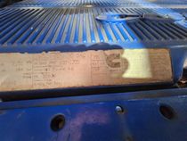 Used Cummins QSX15 665HP Industrial Engine