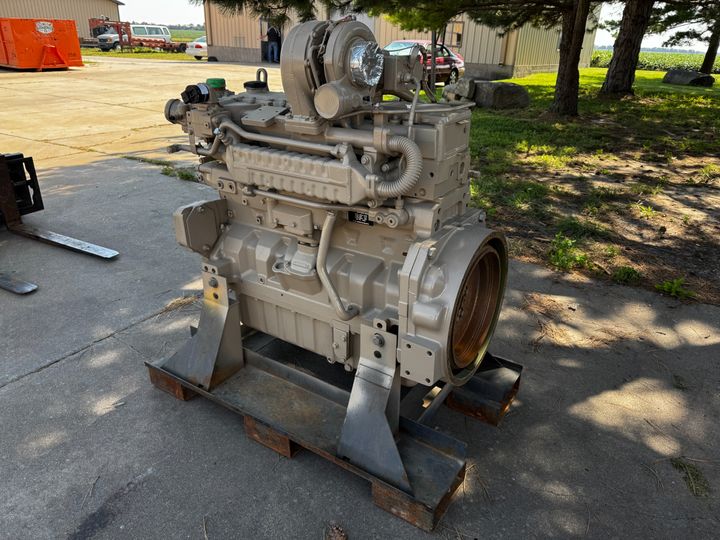 Used John Deere 6090HF485 Industrial Engine