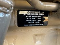 Used John Deere 6090HF485 Industrial Engine