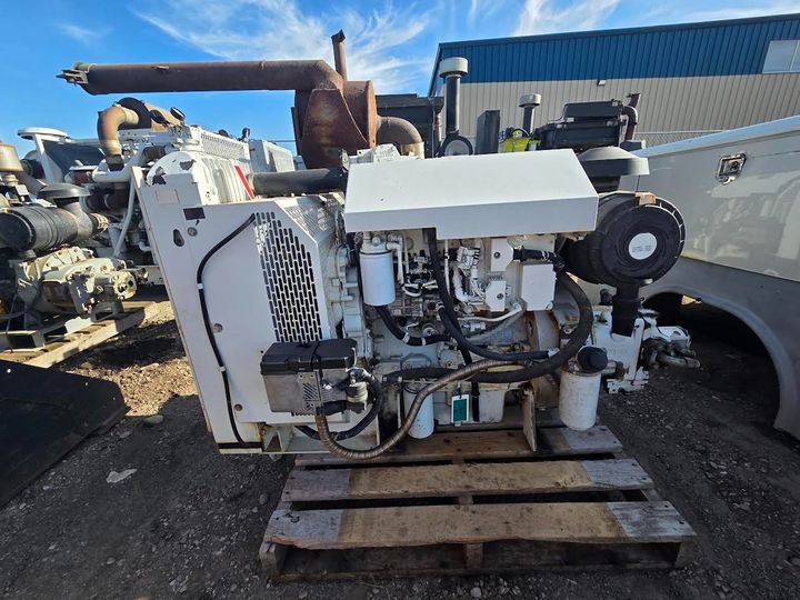 Used Perkins 4.4L Industrial Engine