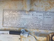 Used Perkins 4.4L Industrial Engine