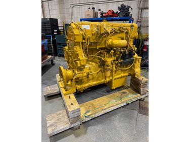 2011 Caterpillar C15 Industrial Engine