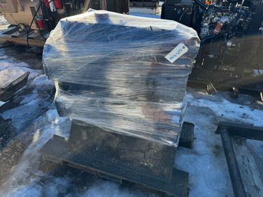 New Detroit Series 40 - Long Block Engine