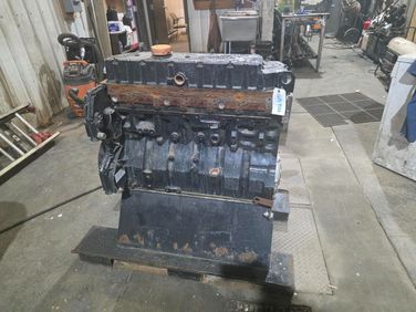 Detroit Series 40 - Long Block Industrial Engine