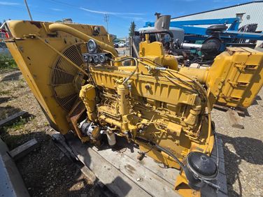 Cat 3406 C Industrial Engine