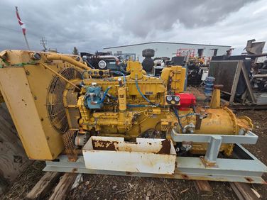 Used Cat 3406 Engine