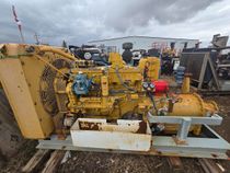 Used Cat 3406 Industrial Engine