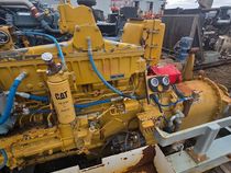 Used Cat 3406 Industrial Engine