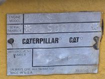 Used Cat 3406 Industrial Engine
