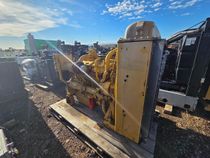 Used Cat 3406 455HP Industrial Engine