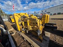 Used Cat 3406 455HP Industrial Engine