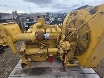 Used Cat 3406 455HP Industrial Engine