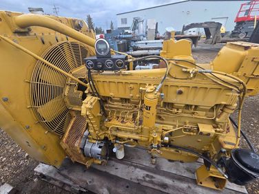 Used Cat 3406 455HP Engine